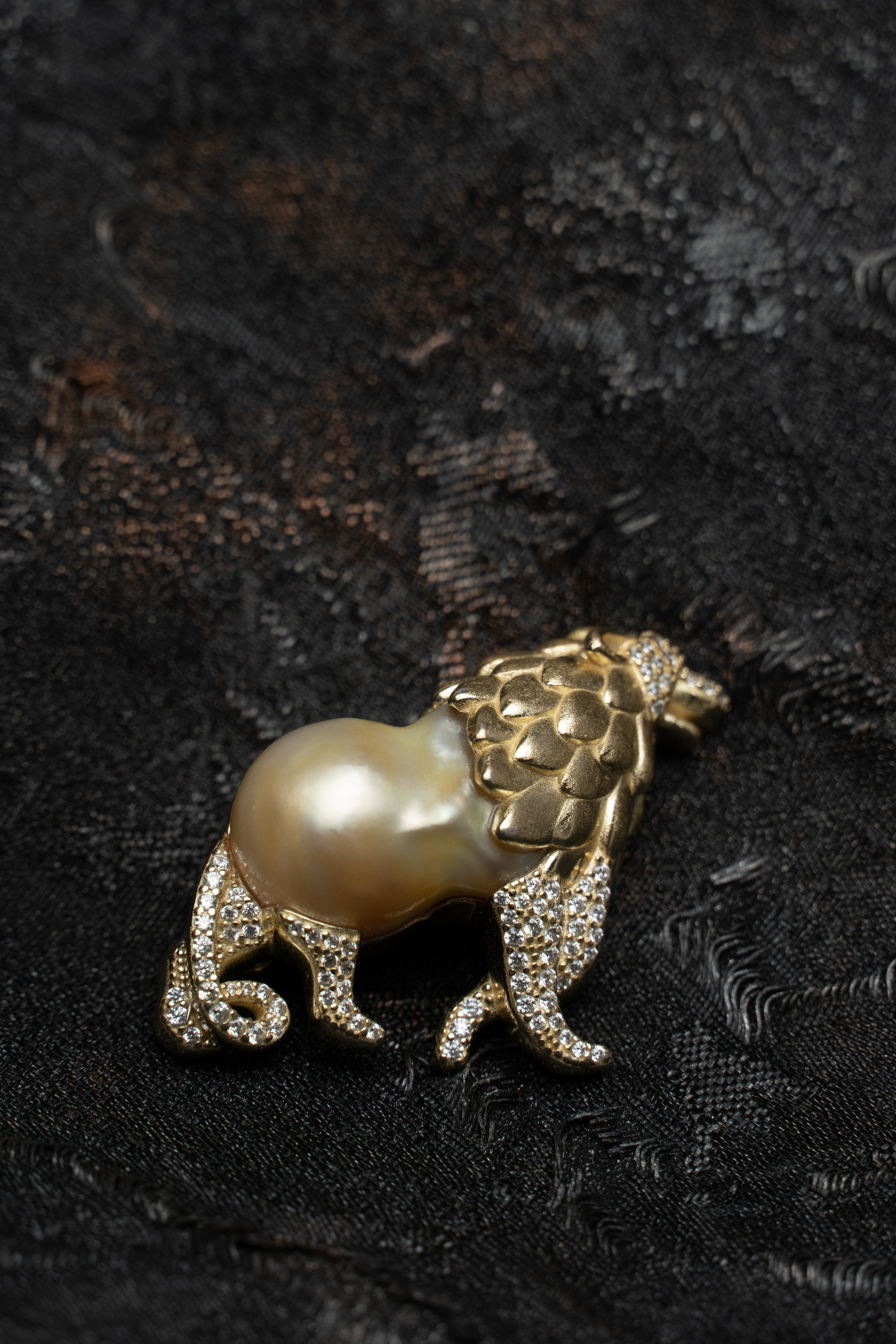 Vespera_Magical Animal_Series