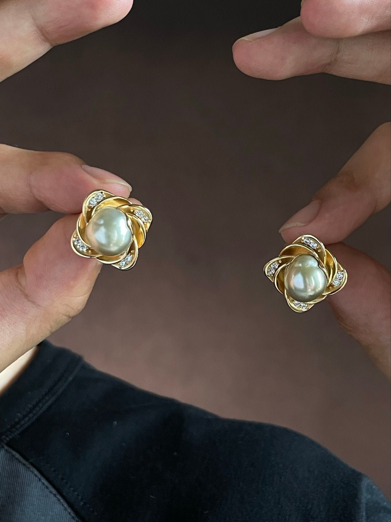 Stillness in Motion | Ginkgo & Pearl Talisman