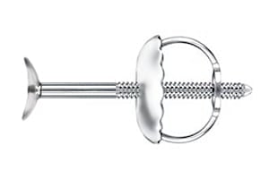 Vespera_Midnight Bloom Pearl Earrings